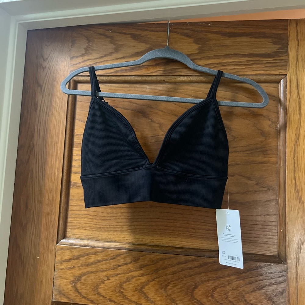 Athleta Aurora Triangle Bra NWT